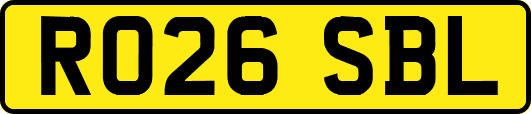RO26SBL