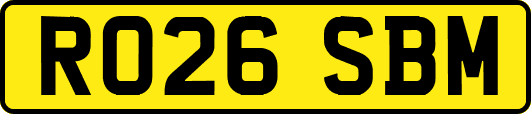 RO26SBM