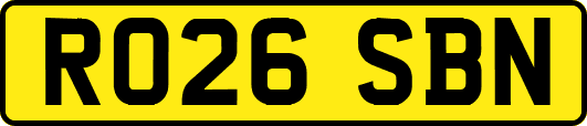RO26SBN