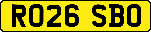 RO26SBO