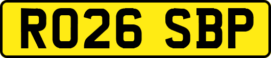 RO26SBP