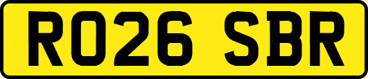 RO26SBR