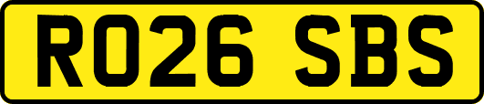 RO26SBS