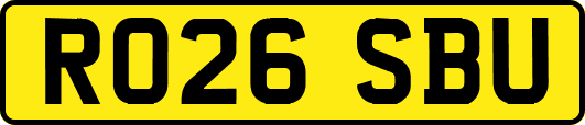 RO26SBU