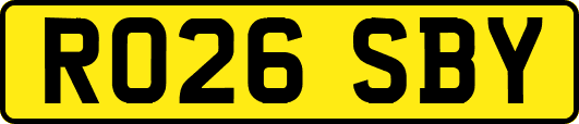 RO26SBY