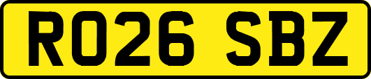 RO26SBZ