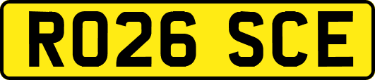 RO26SCE