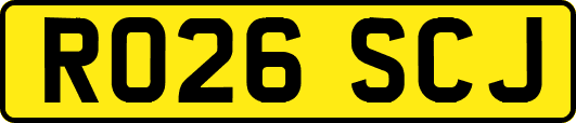 RO26SCJ