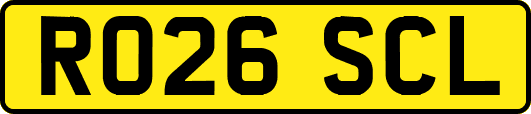 RO26SCL