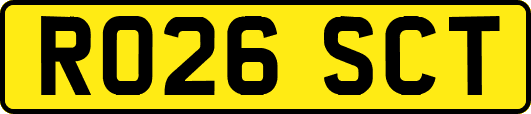 RO26SCT