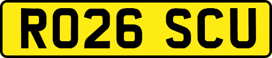 RO26SCU