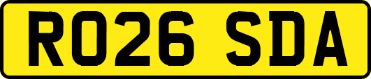 RO26SDA