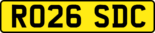 RO26SDC