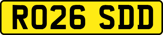 RO26SDD