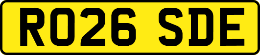 RO26SDE