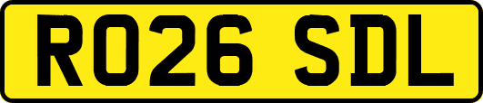 RO26SDL
