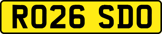 RO26SDO