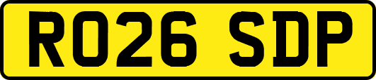 RO26SDP