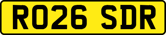 RO26SDR