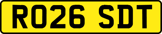 RO26SDT