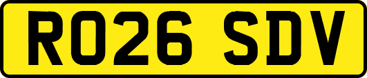 RO26SDV