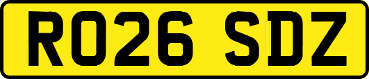 RO26SDZ