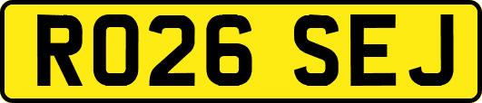 RO26SEJ
