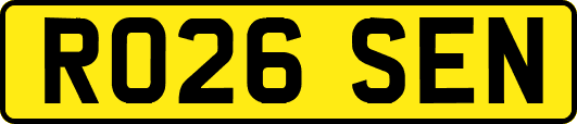 RO26SEN