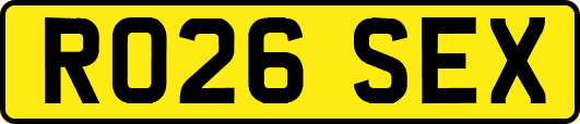 RO26SEX