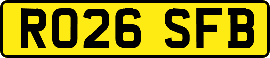 RO26SFB