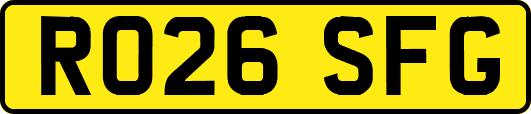RO26SFG