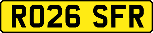 RO26SFR