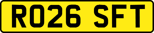 RO26SFT