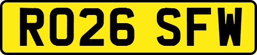 RO26SFW