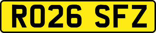 RO26SFZ