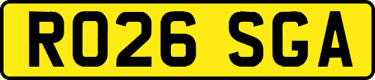 RO26SGA
