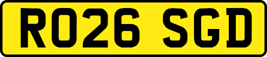 RO26SGD