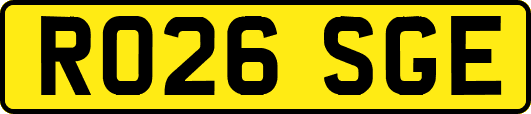 RO26SGE