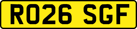 RO26SGF