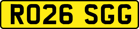 RO26SGG