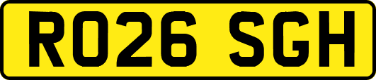 RO26SGH