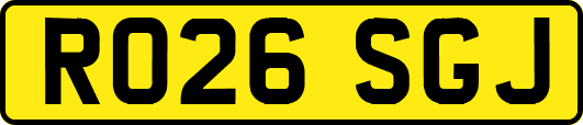 RO26SGJ
