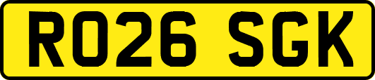RO26SGK