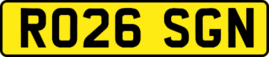 RO26SGN