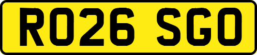 RO26SGO