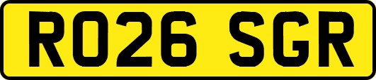 RO26SGR