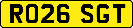 RO26SGT
