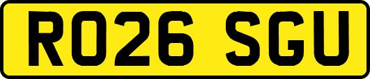 RO26SGU