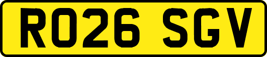 RO26SGV