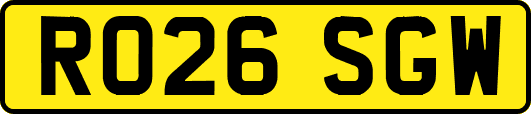 RO26SGW